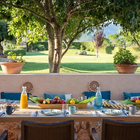 Villa Cas Metge Matas